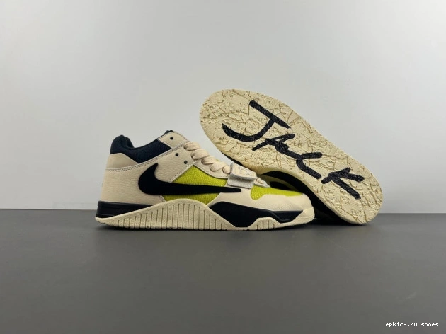 Rep Scott Jordan Jack x FZ8117-102 Jumpman Travis TR 0720